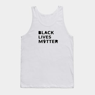 Black Lives Matter Tank Top